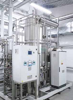 現代化實驗室純水系統有何優勢