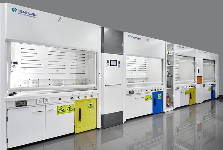 實驗室通風柜的重要性